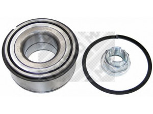 MAPCO 26144 rato guolio komplektas 
 Ašies montavimas/vairavimo mechanizmas/ratai -> Rato stebulė/montavimas -> Rato guolis
77 01 206 771