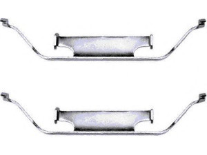 HELLA PAGID 8DZ 355 201-131 priedų komplektas, stabdžių apkaba 
 Stabdžių sistema -> Stabdžių matuoklis -> Stabdžių dalys
34112227670, 34116750159