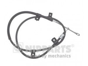 NIPPARTS J13377 trosas, stovėjimo stabdys 
 Stabdžių sistema -> Valdymo svirtys/trosai
96230545