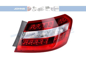 JOHNS 50 17 88-1 kombinuotas galinis žibintas 
 Kėbulas -> Šviesos -> Kombinuotas galinis žibintas/dalys -> Kombinuotas galinis žibintas
212 820 02 64