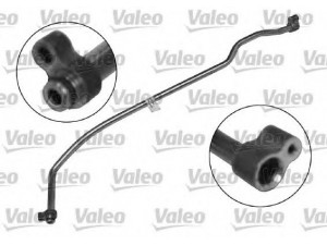 VALEO 818505 aukšto slėgio linija, oro kondicionavimas 
 Oro kondicionavimas -> Žarnelės/vamzdeliai
JUE109120
