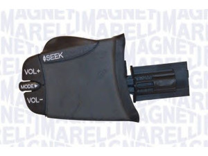 MAGNETI MARELLI 000050172010 vairo kolonėlės jungiklis 
 Vidaus įranga -> Rankinės/kojinės svirties sistema
1062231, 1105527, 1346664, 98AB14K147AB