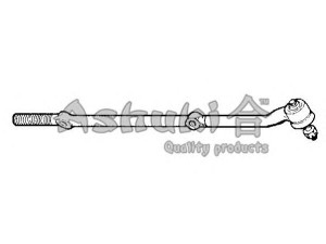 ASHUKI US108718 skersinės vairo trauklės galas 
 Vairavimas -> Vairo mechanizmo sujungimai
52005738, 52005738