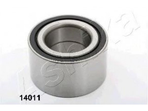 ASHIKA 44-14011 rato guolio komplektas 
 Ašies montavimas/vairavimo mechanizmas/ratai -> Rato stebulė/montavimas -> Rato guolis
44300-SMG-G01