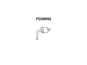 VENEPORTE FD30992 galinis duslintuvas
1119180, 1205646