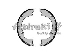 ASHUKI HRK13123 stabdžių trinkelių komplektas 
 Techninės priežiūros dalys -> Papildomas remontas
68003589AA