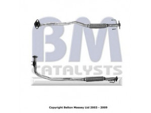 BM CATALYSTS BM70252 išleidimo kolektorius 
 Išmetimo sistema -> Išmetimo vamzdžiai
1741011420, 1741011421, 1741011422