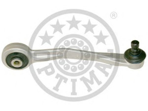 OPTIMAL G5-795 vikšro valdymo svirtis 
 Ašies montavimas/vairavimo mechanizmas/ratai -> Valdymo svirtis/pasukamosios svirties sujungimas -> Vairo trauklės (valdymo svirtis, išilginis balansyras, diago
8K0407510A