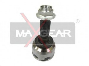 MAXGEAR 49-0157 jungčių komplektas, kardaninis velenas 
 Ratų pavara -> Sujungimai/komplektas