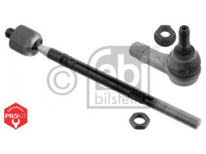 FEBI BILSTEIN 37206 strypo montavimas 
 Vairavimas -> Sujungimo trauklės surinkimas/dalys -> Sujungimo trauklės surinkimas
7L0 422 804 B, 7L0 422 804 C, 7L0 422 804 D