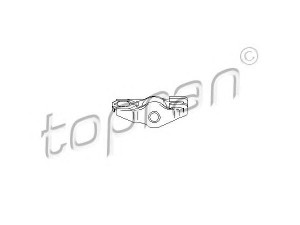 TOPRAN 111 626 pavaros svirtis, vožtuvų eilė 
 Variklis -> Variklio uždegimo laiko reguliavimo kontrolė -> Svirtis/kumštelis
06D 109 417F, 06E 109 417A, 06E 109 417F