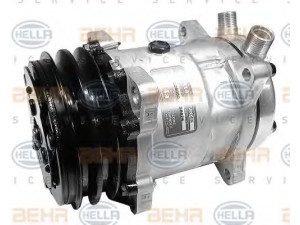 HELLA 8FK 351 124-041 kompresorius, oro kondicionierius