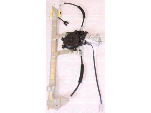 KLOKKERHOLM 20421801 lango pakėliklis 
 Vidaus įranga -> Elektrinis lango pakėliklis
0000045751439, 0000046810619, 0000046810677
