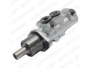 DELPHI LM80133 pagrindinis cilindras, stabdžiai 
 Stabdžių sistema -> Pagrindinis stabdžių cilindras
46010-00QAL, 7701 205 407
