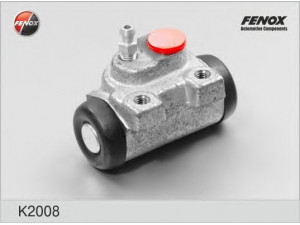 FENOX K2008 rato stabdžių cilindras 
 Stabdžių sistema -> Ratų cilindrai
95668070, 4402A1, 7701033599, 7701035406