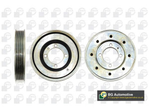 BGA DP0837 skriemulys, alkūninis velenas 
 Diržinė pavara -> Dirželio skriemulys
5614441, 97353964