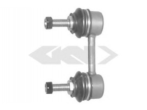 SPIDAN 44975 šarnyro stabilizatorius 
 Ašies montavimas/vairavimo mechanizmas/ratai -> Stabilizatorius/fiksatoriai -> Savaime išsilyginanti atrama
33 55 1 091 497, 33 55 1 095 696