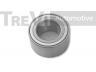 TREVI AUTOMOTIVE WB1081 rato guolio komplektas 
 Ašies montavimas/vairavimo mechanizmas/ratai -> Rato stebulė/montavimas -> Rato guolis