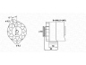MAGNETI MARELLI 943356211010 kintamosios srovės generatorius 
 Elektros įranga -> Kint. sr. generatorius/dalys -> Kintamosios srovės generatorius
1204020, 1204039, 1204040, 1204044