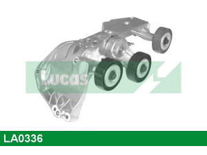 LUCAS ENGINE DRIVE LA0336 įtempiklio skriemulys, V formos rumbuotas diržas 
 Diržinė pavara -> V formos rumbuotas diržas/komplektas -> Įtempiklio skriemulys
1662000670, 1662000970, 6682000570