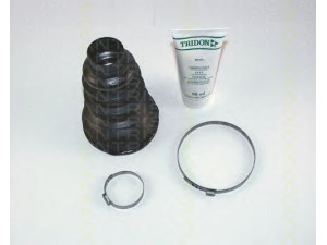 TRISCAN 8540 25804 gofruotoji membrana, kardaninis velenas 
 Ratų pavara -> Gofruotoji membrana
6001 547 699, 7701 465 489, 7701466122