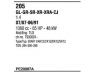 FONOS PE20067A išmetimo sistema 
 Išmetimo sistema -> Išmetimo sistema, visa