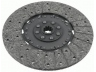 SACHS 1864 634 007 sankabos diskas