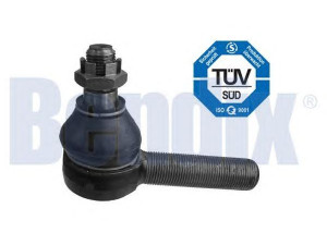 BENDIX 040744B skersinės vairo trauklės galas 
 Vairavimas -> Vairo mechanizmo sujungimai
6313300435