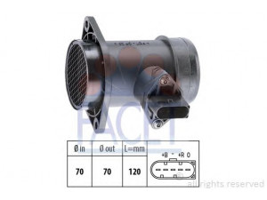 FACET 10.1192 oro masės jutiklis 
 Elektros įranga -> Jutikliai
028 906 461, 028 906 461, 028 906 461