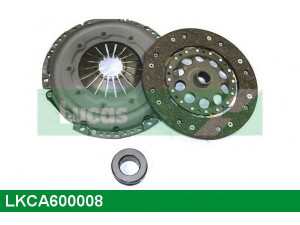 LUCAS ENGINE DRIVE LKCA600008 sankabos komplektas 
 Sankaba/dalys -> Sankabos remonto komplektas, visas
3000839801, 3000839801
