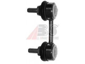 A.B.S. 260265 šarnyro stabilizatorius 
 Ašies montavimas/vairavimo mechanizmas/ratai -> Stabilizatorius/fiksatoriai -> Savaime išsilyginanti atrama
48820-20010