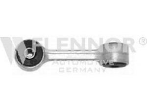 KAWE FL0007-H šarnyro stabilizatorius 
 Ašies montavimas/vairavimo mechanizmas/ratai -> Stabilizatorius/fiksatoriai -> Savaime išsilyginanti atrama
33552282182, 33552283743
