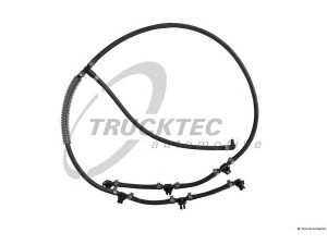 TRUCKTEC AUTOMOTIVE 02.13.087 žarna, degalų išsiliejimo apsauga
68005720AA, 68022032AA, 68048195AA