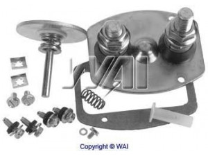 WAIglobal 66-1205 solenoidinis jungiklis, starteris