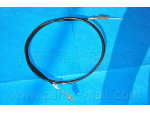 PARTS-MALL PTB-098 trosas, stovėjimo stabdys
0K67044150, 0K67044150A, K67044150