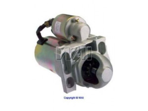 WAIglobal 6492N starteris 
 Elektros įranga -> Starterio sistema -> Starteris
12564110, 12573852, 12583115, 12592295
