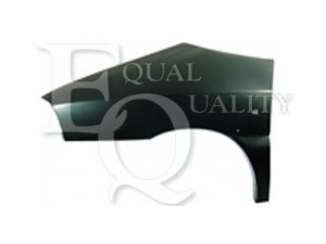 EQUAL QUALITY L01055 sparnas 
 Kėbulas -> Kėbulo dalys/ sparnas/buferis -> Purvasaugiai
00007840N1, 7840 N1, 9464435088