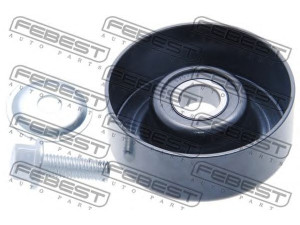 FEBEST 0287-J32 įtempiklio skriemulys, V formos rumbuotas diržas 
 Diržinė pavara -> V formos rumbuotas diržas/komplektas -> Įtempiklio skriemulys
11955-JA00A, 11955-JA00C