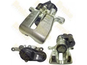 Brake ENGINEERING CA2884 stabdžių apkaba 
 Stabdžių sistema -> Stabdžių matuoklis -> Stabdžių matuoklio montavimas
4F0615403C, 4F0615403F