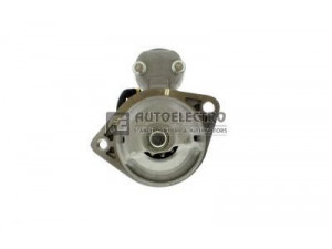 AUTOELECTRO AET1225 starteris 
 Elektros įranga -> Starterio sistema -> Starteris
23300-4J606, 233004J606, S114-871