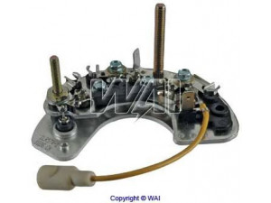 WAIglobal ILR574 reguliatorius, kintamosios srovės generatorius