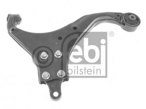 FEBI BILSTEIN 41797 vikšro valdymo svirtis 
 Ašies montavimas/vairavimo mechanizmas/ratai -> Valdymo svirtis/pasukamosios svirties sujungimas -> Vairo trauklės (valdymo svirtis, išilginis balansyras, diago
54500-1F000, 54500-1F100, 54500-2E000