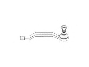 OCAP 0294539 skersinės vairo trauklės galas 
 Vairavimas -> Vairo mechanizmo sujungimai
294539, 53560-SZ3-003