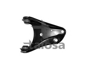 TALOSA 30-08762 vikšro valdymo svirtis 
 Ašies montavimas/vairavimo mechanizmas/ratai -> Valdymo svirtis/pasukamosios svirties sujungimas -> Vairo trauklės (valdymo svirtis, išilginis balansyras, diago