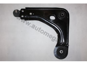 AUTOMEGA 30104480622 vikšro valdymo svirtis 
 Ašies montavimas/vairavimo mechanizmas/ratai -> Valdymo svirtis/pasukamosios svirties sujungimas -> Vairo trauklės (valdymo svirtis, išilginis balansyras, diago
1448622