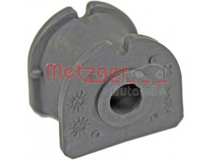 METZGER 52074208 skersinio stabilizatoriaus įvorių komplektas 
 Ašies montavimas/vairavimo mechanizmas/ratai -> Stabilizatorius/fiksatoriai -> Sklendės
562300111R