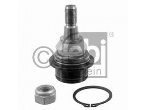 FEBI BILSTEIN 21999 atramos/vairo trauklė 
 Ašies montavimas/vairavimo mechanizmas/ratai -> Sujungimai -> Atramos/vairo trauklė
1 451 914, 4 120 734, 4 173 761