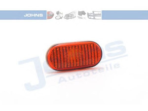JOHNS 60 03 21-1 indikatorius 
 Kėbulas -> Šviesos -> Indikatorius/dalys -> Šoninis indikatorius
26160 00QAA, 45 00 736, 7700 822 136