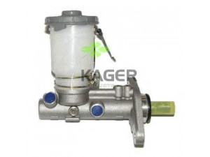 KAGER 39-0341 pagrindinis cilindras, stabdžiai 
 Stabdžių sistema -> Pagrindinis stabdžių cilindras
46100-SH3-A04, 46100-SH3-A05, 46100-SH3-A06