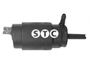 STC T402055 vandens siurblys, priekinio stiklo plovimas 
 Priekinio stiklo valymo sistema -> Vandens siurbliukas, priekinio stiklo plovimas
467 609 72, 6434.74, 4676 0972
